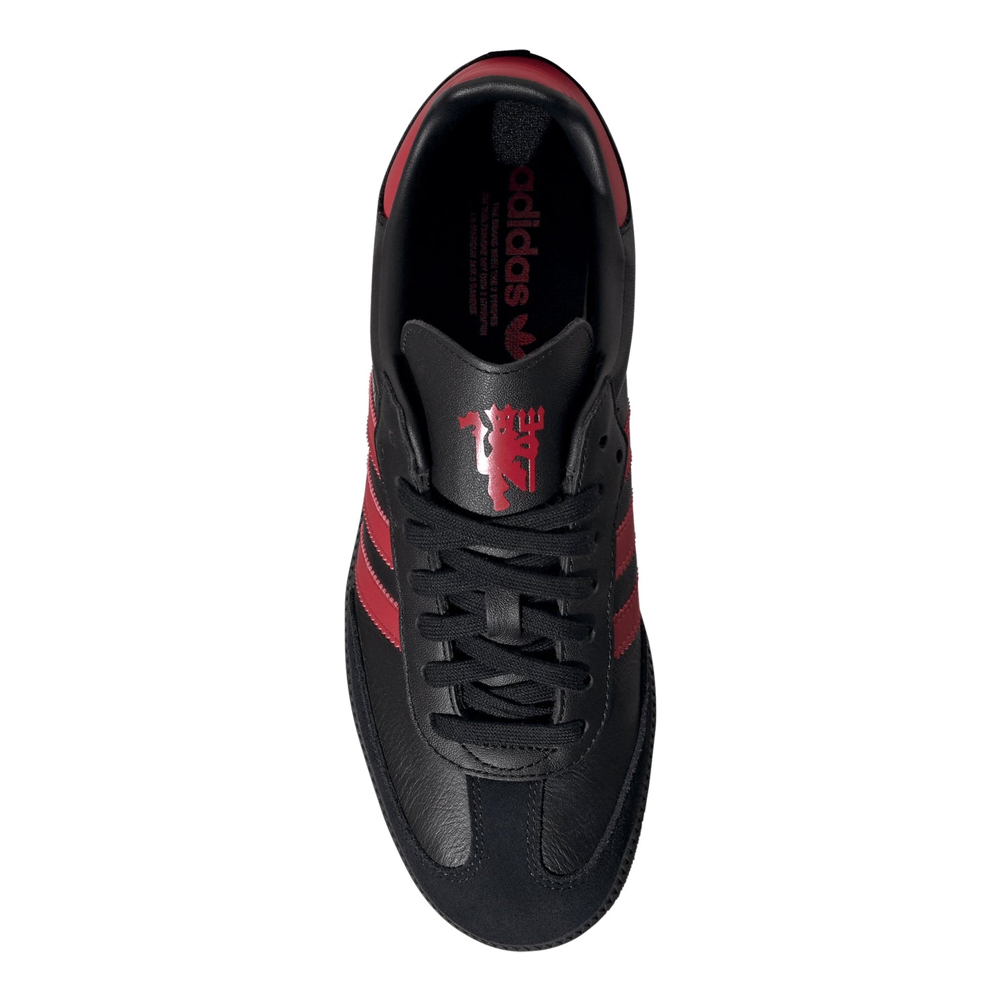 adidas Samba Manchester United Shoes