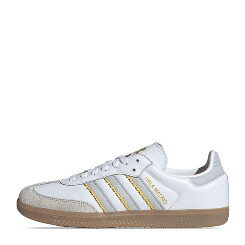 adidas Samba Real Madrid Indoor Soccer Shoes