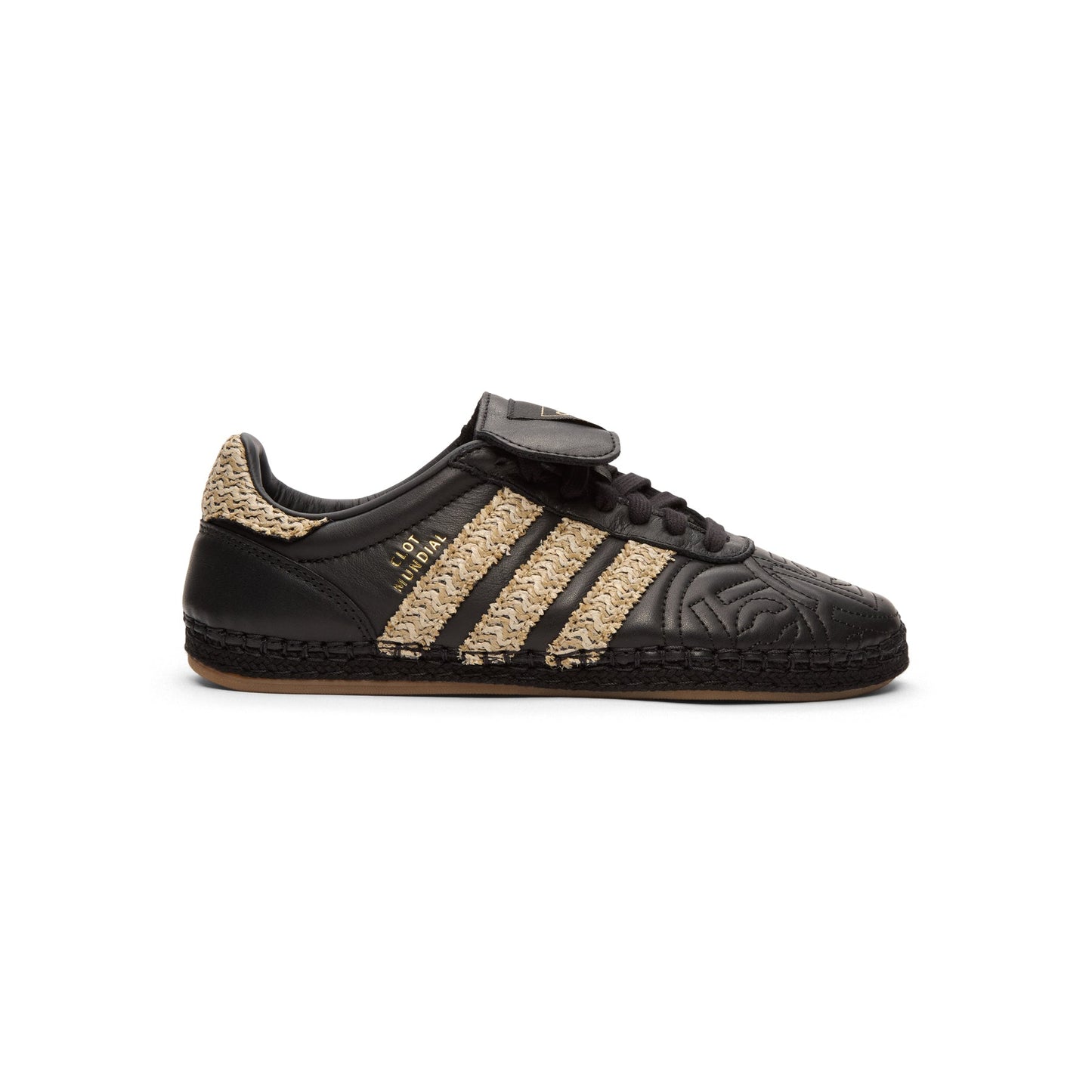 Adidas Clot Mundial By Edc (Core Black/Hemp/Core Black)