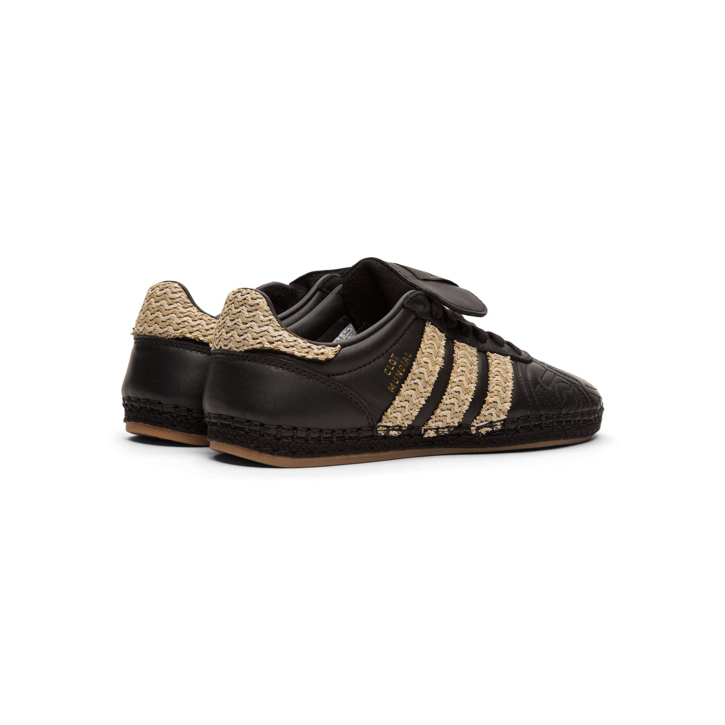 Adidas Clot Mundial By Edc (Core Black/Hemp/Core Black)