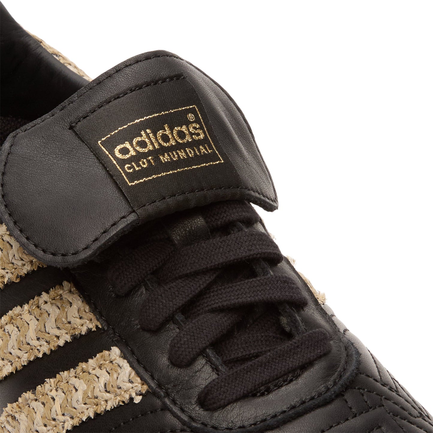 Adidas Clot Mundial By Edc (Core Black/Hemp/Core Black)