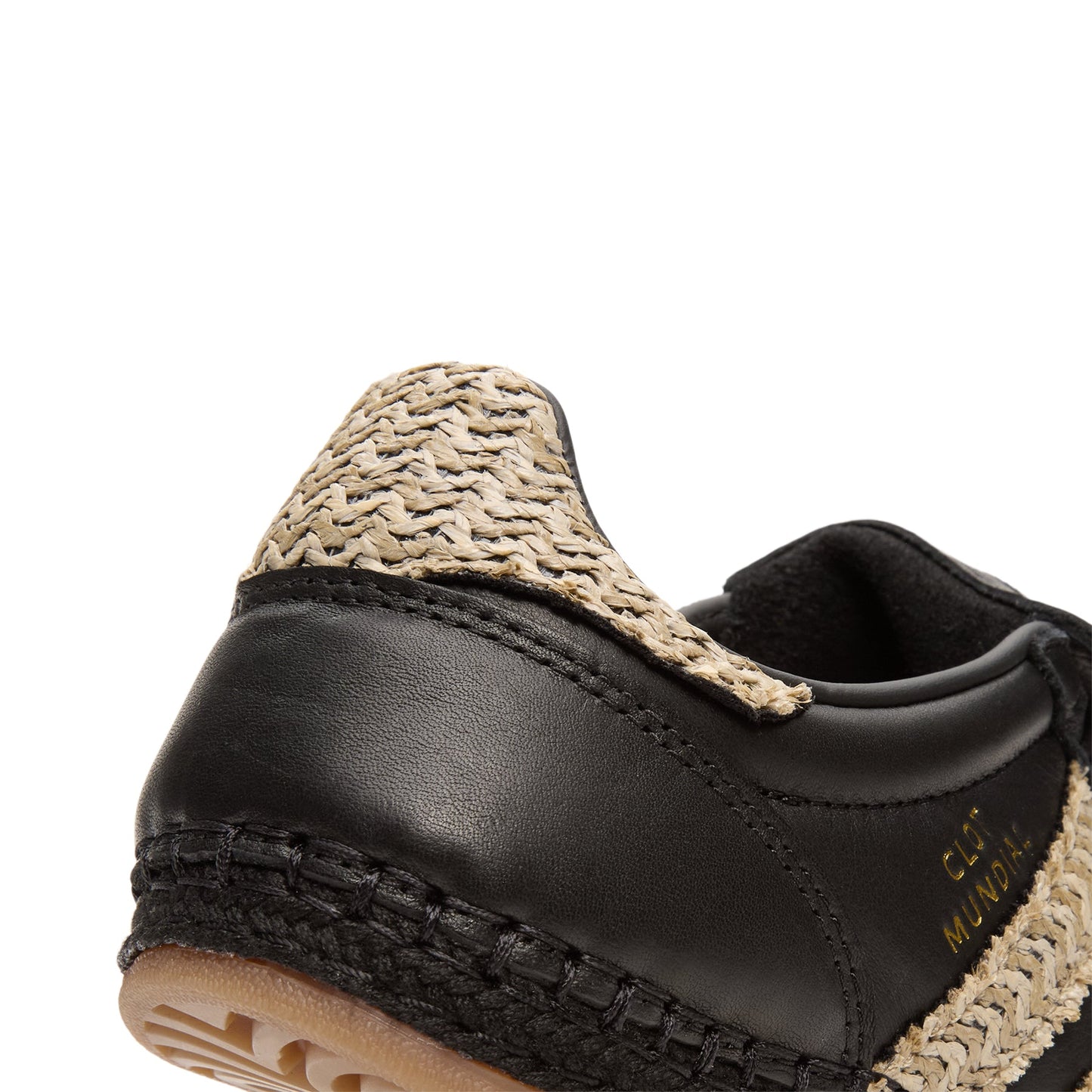 Adidas Clot Mundial By Edc (Core Black/Hemp/Core Black)