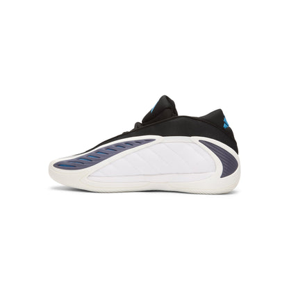 Adidas Anthony Edwards 2 (Cloud White / Core Black / Dusky Ink)