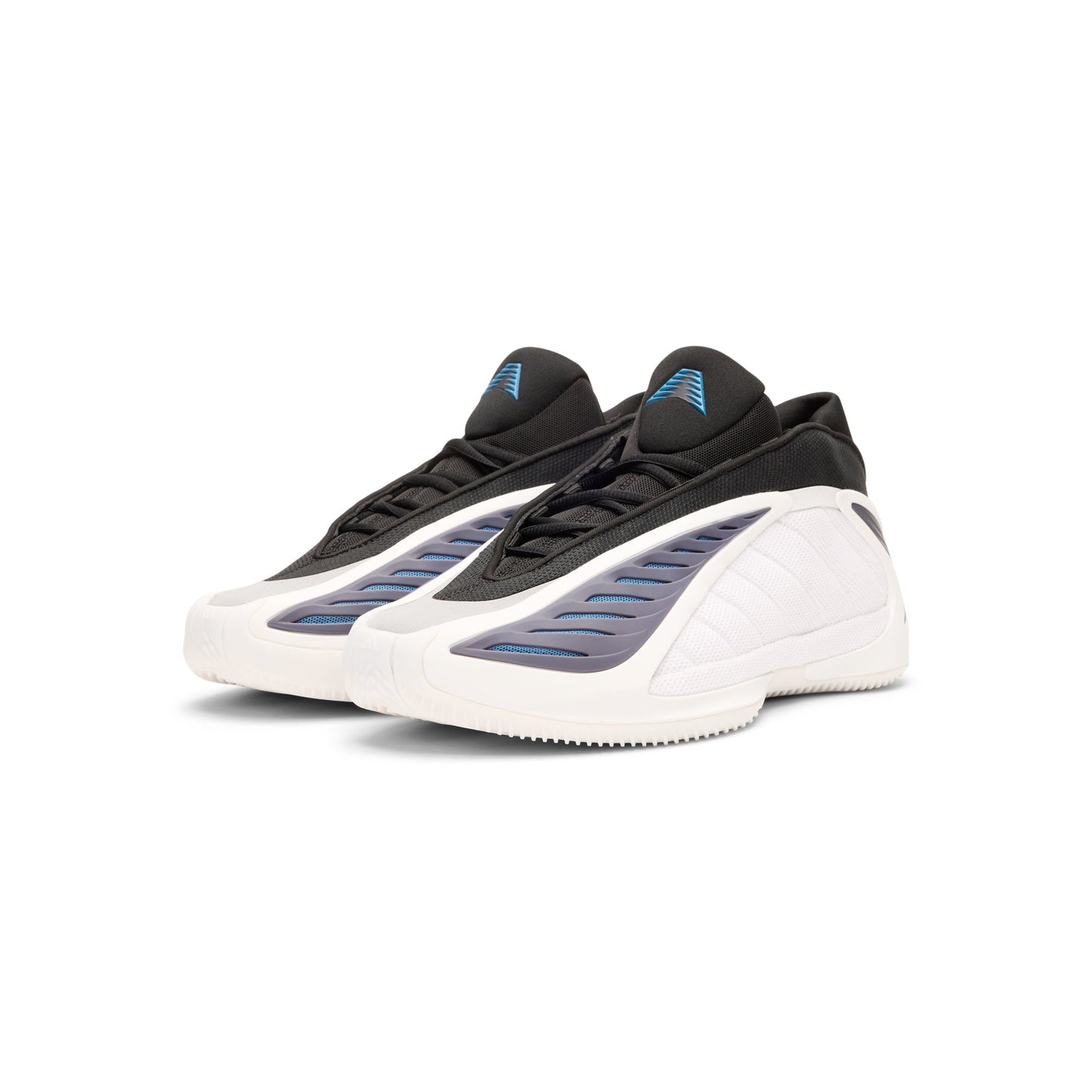 Adidas Anthony Edwards 2 (Cloud White / Core Black / Dusky Ink)