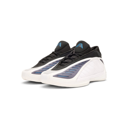 Adidas Anthony Edwards 2 (Cloud White / Core Black / Dusky Ink)