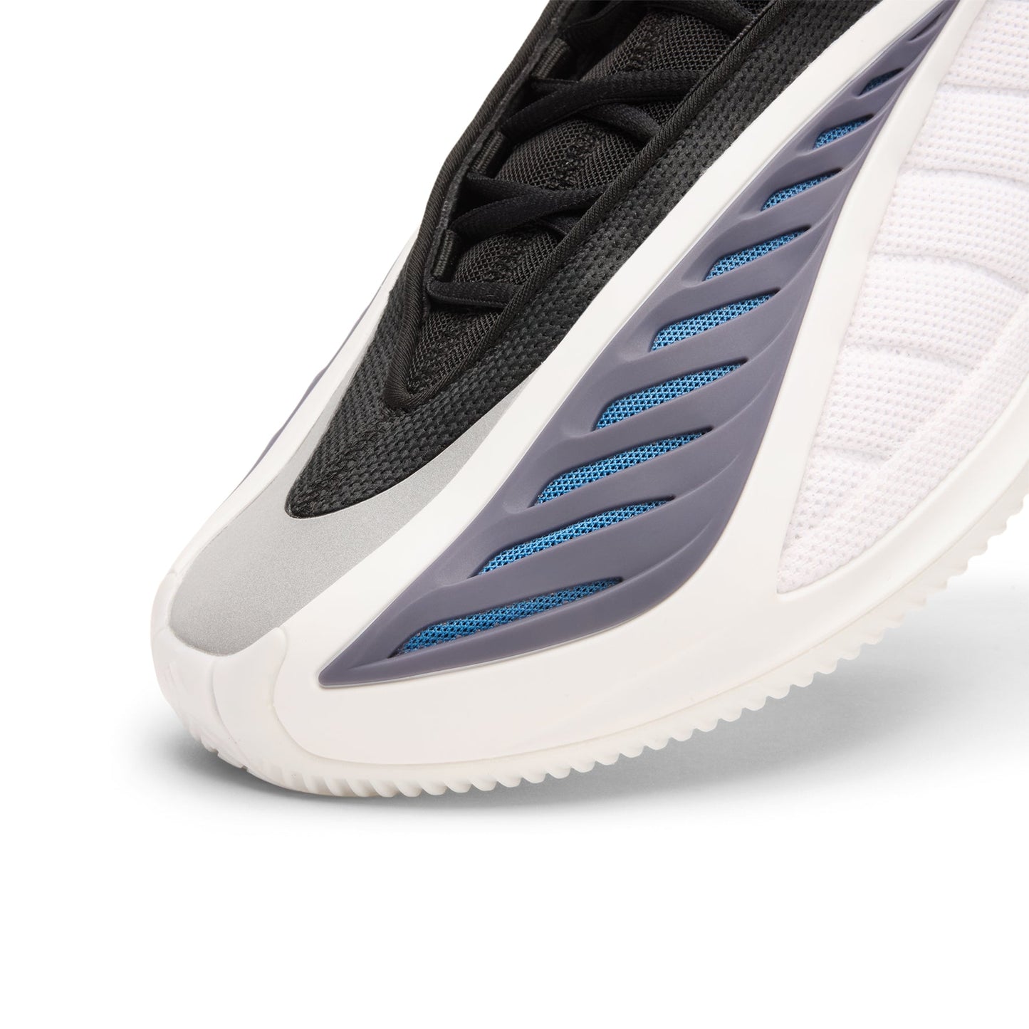 Adidas Anthony Edwards 2 (Cloud White / Core Black / Dusky Ink)