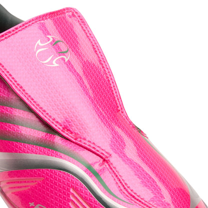 Adidas Adidas F50 Adiframe W  (Shock Pink / Bold Green / Silver Metallic)