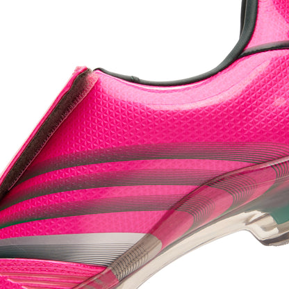 Adidas Adidas F50 Adiframe W  (Shock Pink / Bold Green / Silver Metallic)