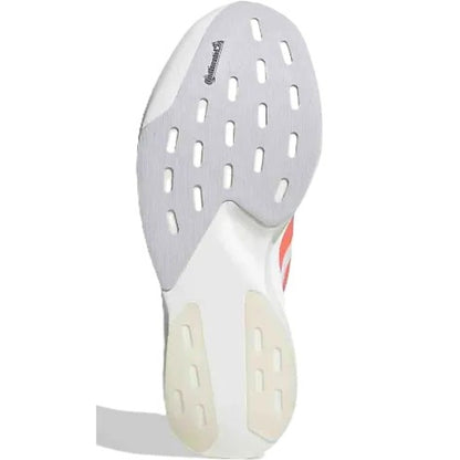 Adidas Adizero Evo SL White Lucid Orange Red
