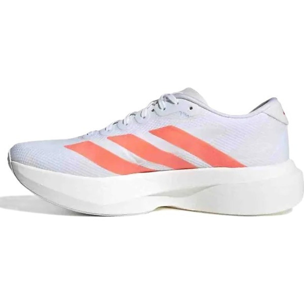 Adidas Adizero Evo SL White Lucid Orange Red