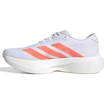 Adidas Adizero Evo SL White Lucid Orange Red