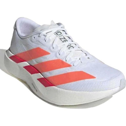 Adidas Adizero Evo SL White Lucid Orange Red