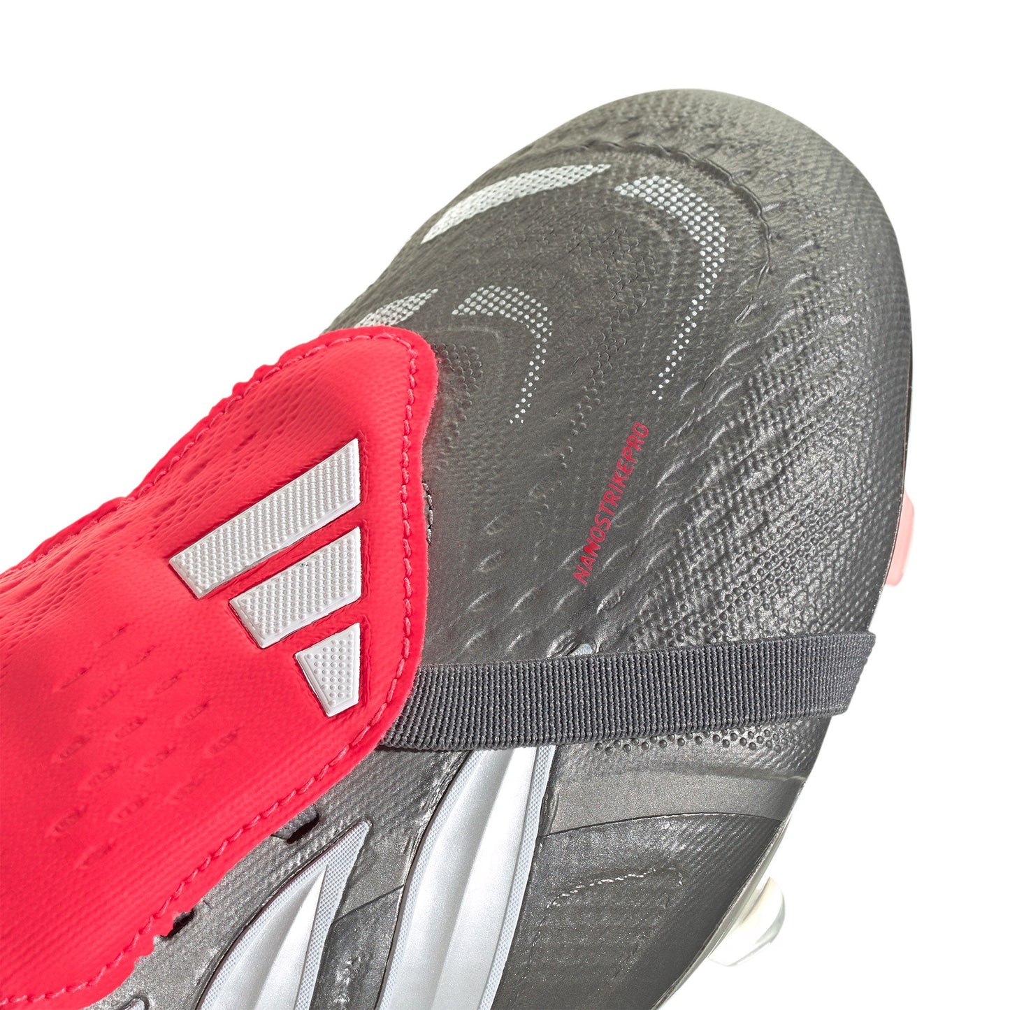 adidas Predator Pro Fold-Over Tongue FG Soccer Cleats