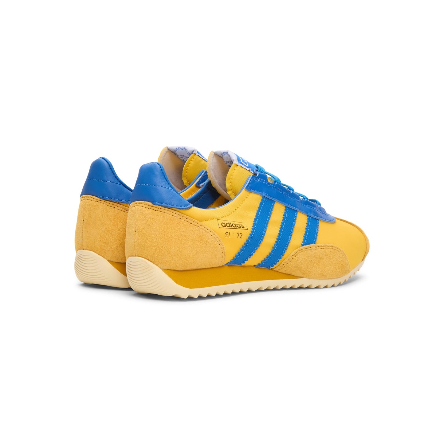 Adidas SL 72 PT (BOGOLD/BROYAL/ROYBLU)