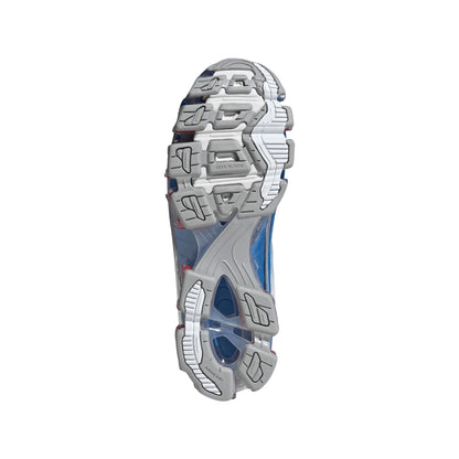 adidas Megaride F50 (Blue Bird/Silver Metallic/Cloud White)
