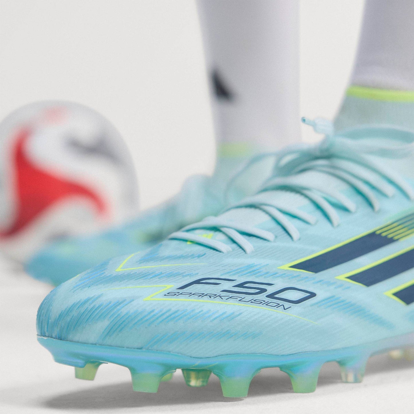 adidas F50 Sparkfusion Elite FG/AG Soccer Cleats