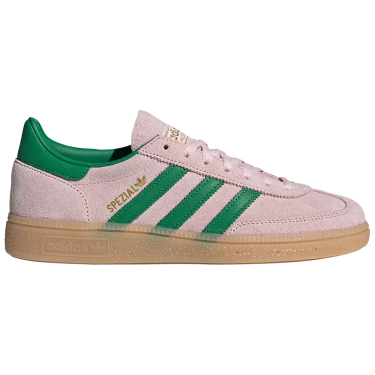 adidas Handball Spezial Clear Pink Green Gold (W)