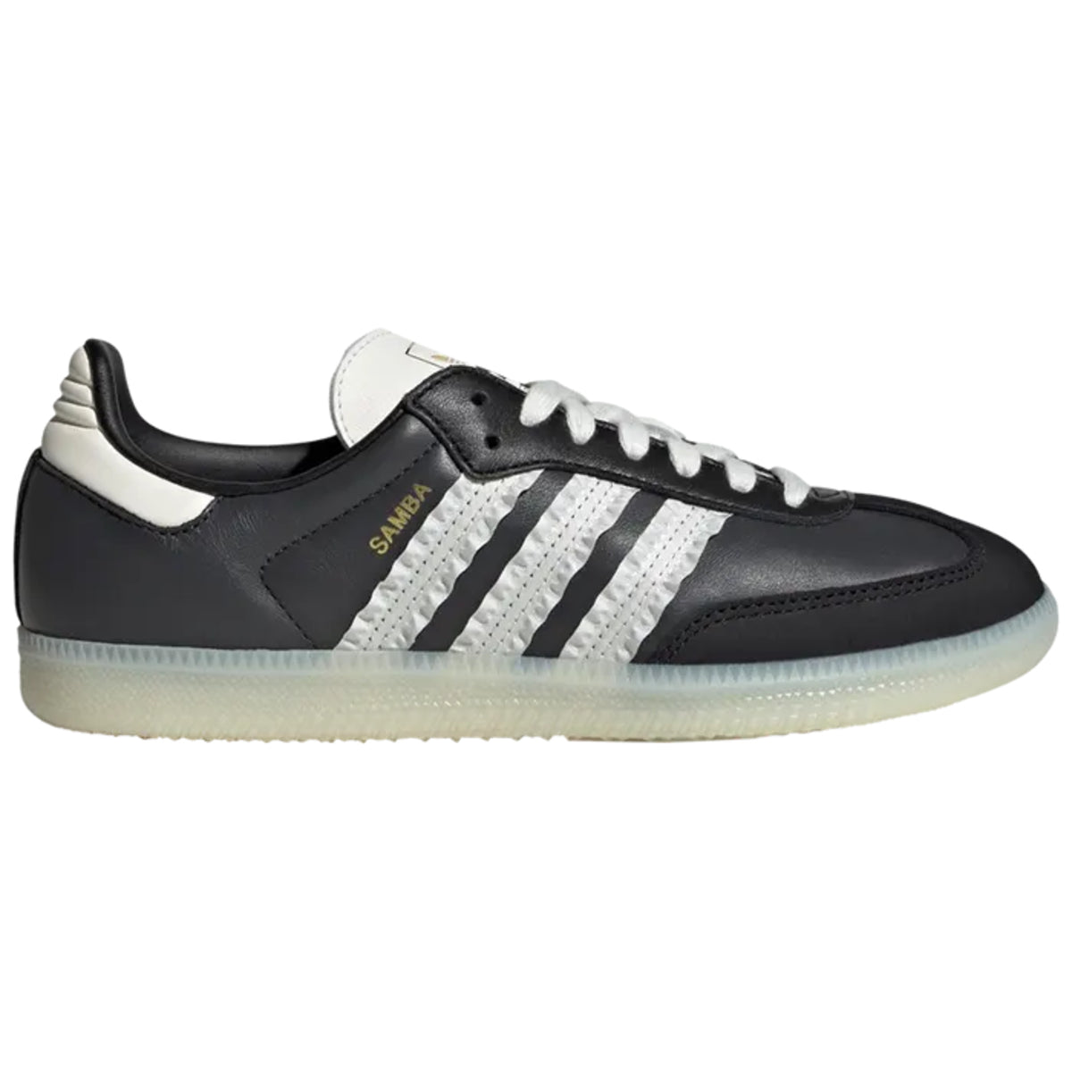 adidas Samba Ruffle Stripes Pack Black Off White (W)