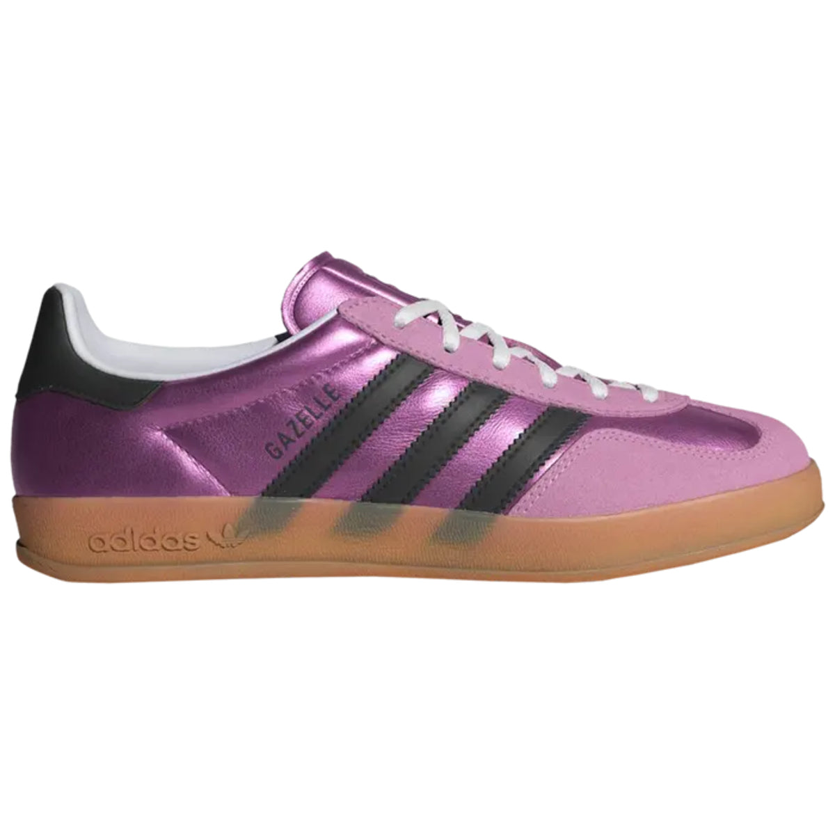 adidas Gazelle Indoor Bliss Lilac Black (W)