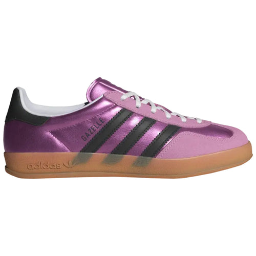 adidas Gazelle Indoor Bliss Lilac Black (W)