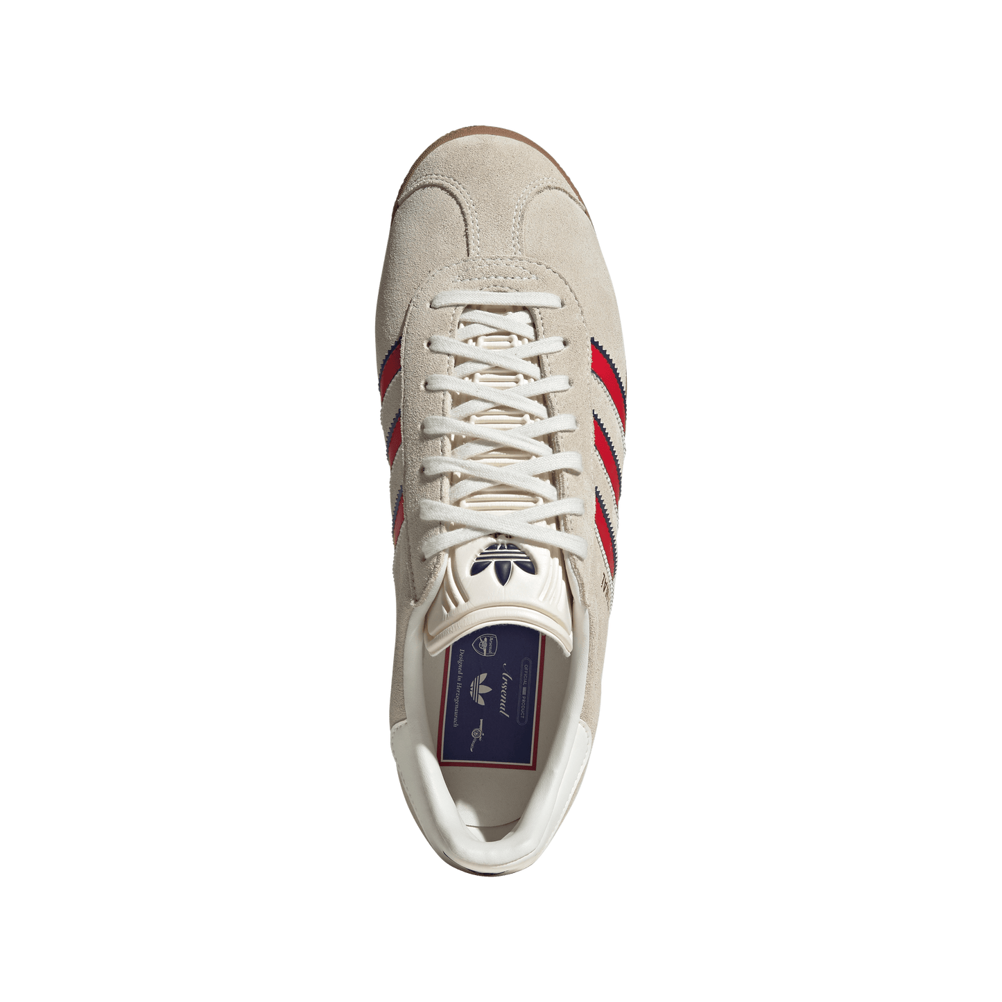 adidas Gazelle Arsenal Terrace Icons Shoes