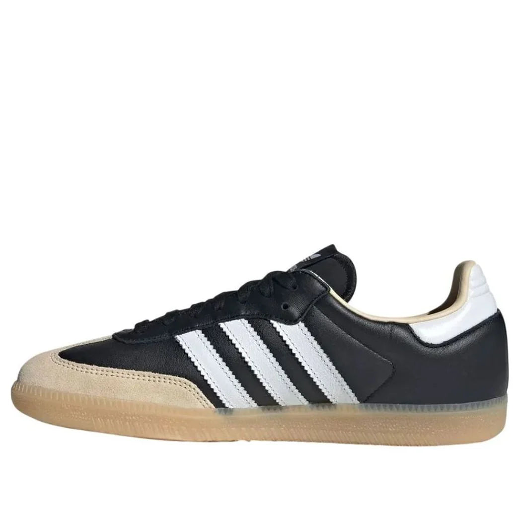 adidas Samba OG Core Black Cloud White Gum
