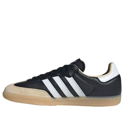 adidas Samba OG Core Black Cloud White Gum