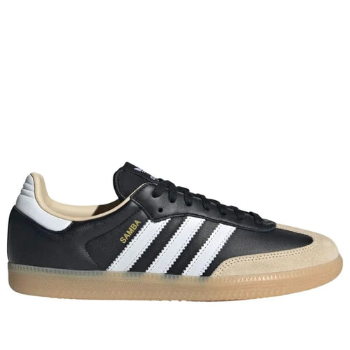adidas Samba OG Core Black Cloud White Gum