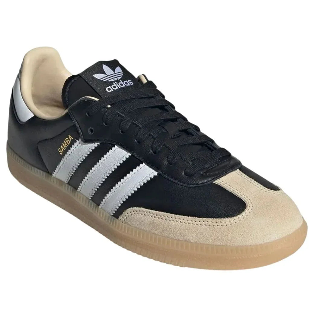 adidas Samba OG Core Black Cloud White Gum