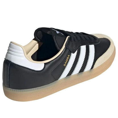 adidas Samba OG Core Black Cloud White Gum