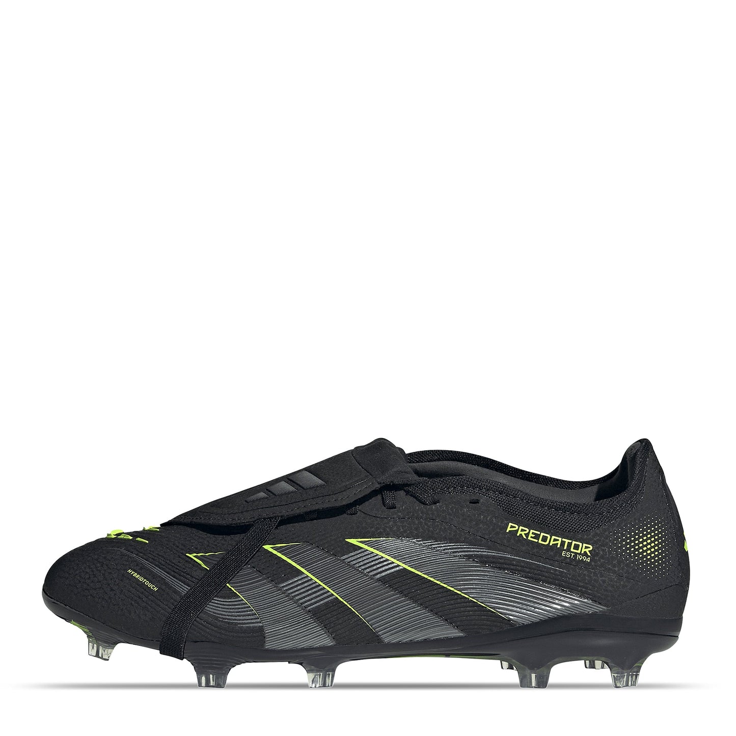 adidas Predator Pro Fold-Over Tongue Firm Ground Boots