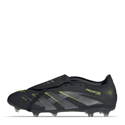adidas Predator Pro Fold-Over Tongue Firm Ground Boots