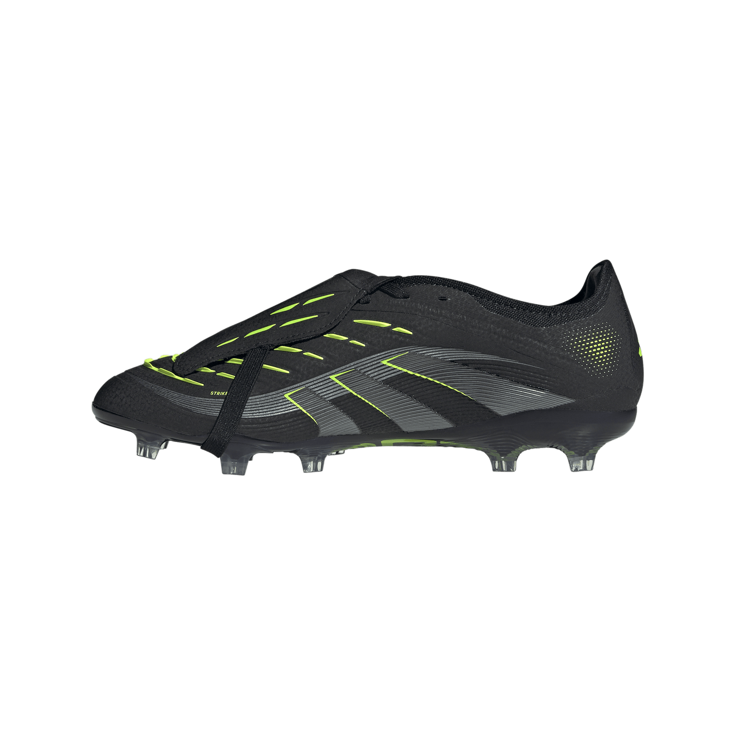 adidas Predator Pro Fold-Over Tongue Firm Ground Boots
