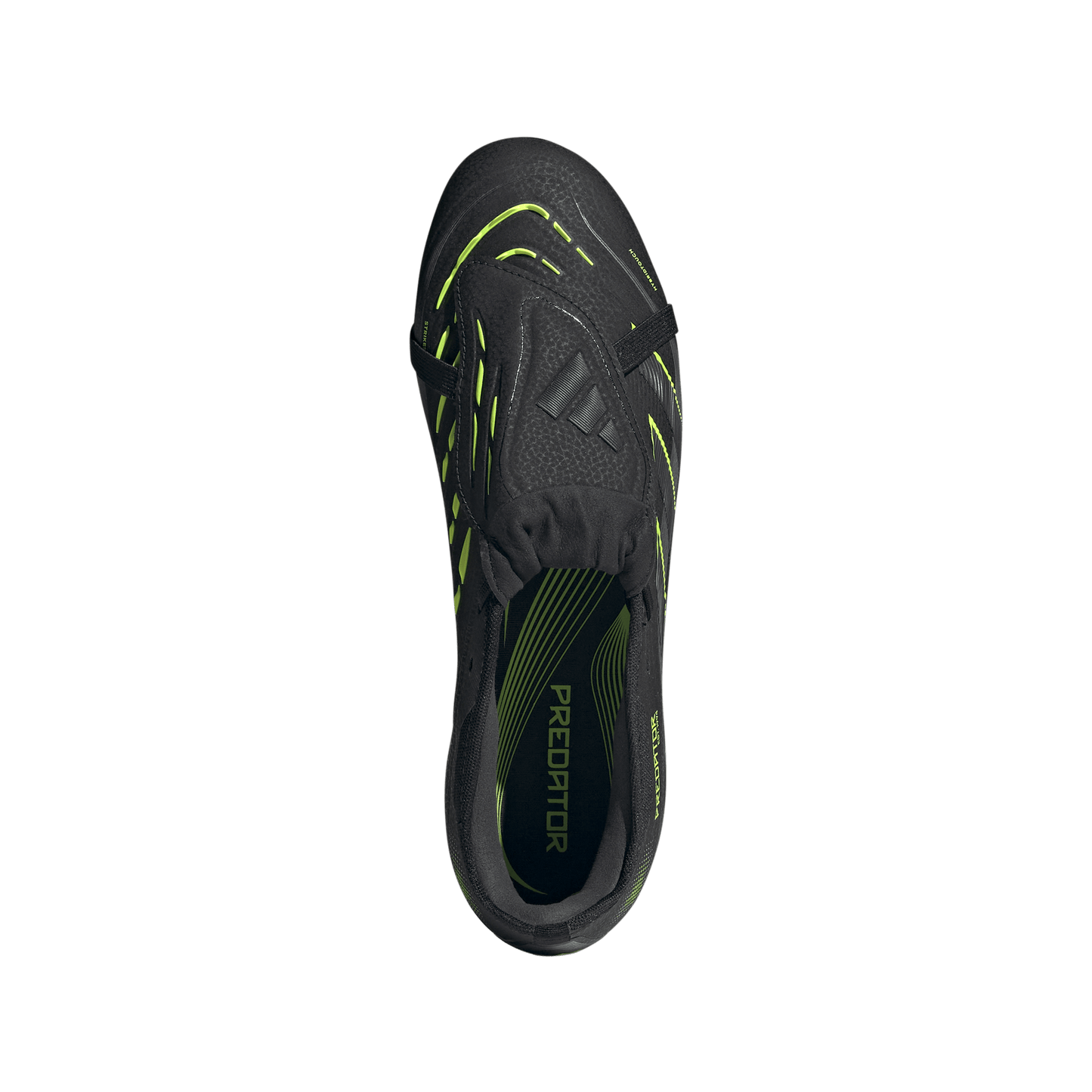 adidas Predator Pro Fold-Over Tongue Firm Ground Boots