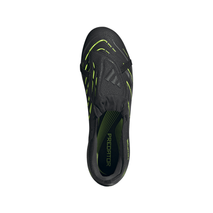 adidas Predator Pro Fold-Over Tongue Firm Ground Boots