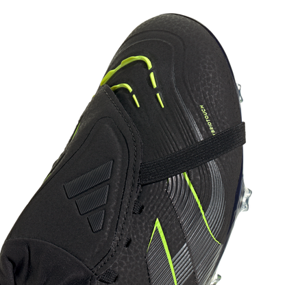 adidas Predator Pro Fold-Over Tongue Firm Ground Boots
