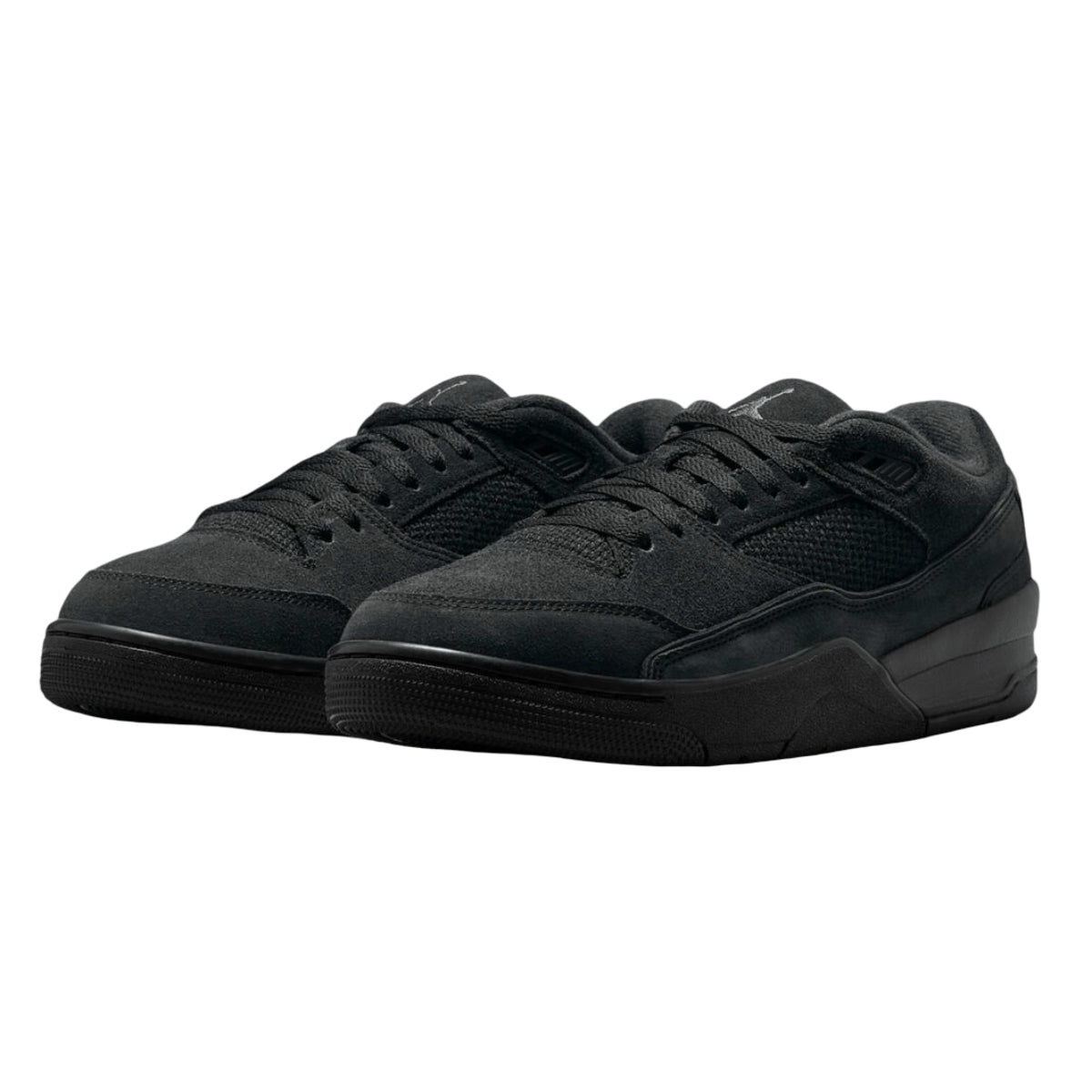 Jordan Flight Court Black Anthracite