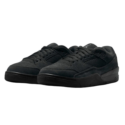 Jordan Flight Court Black Anthracite