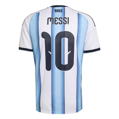Adidas Men Argentina 26 Home Jersey Messi KA8117
