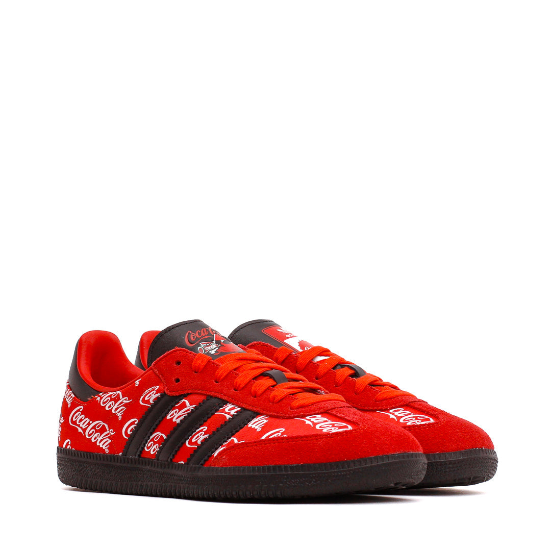 Adidas x Coca-Cola Men Samba OG Red KH6893