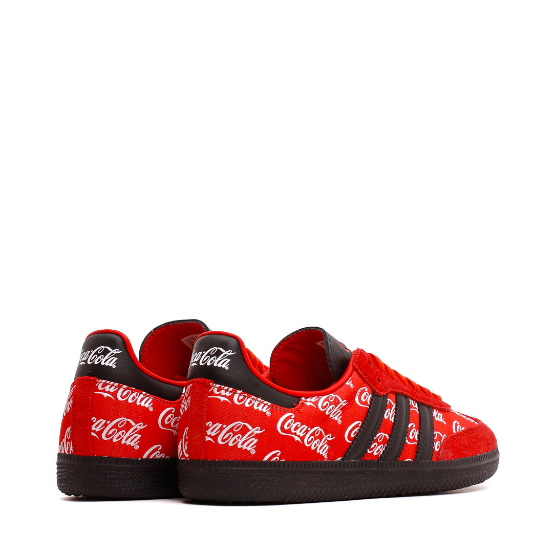 Adidas x Coca-Cola Men Samba OG Red KH6893