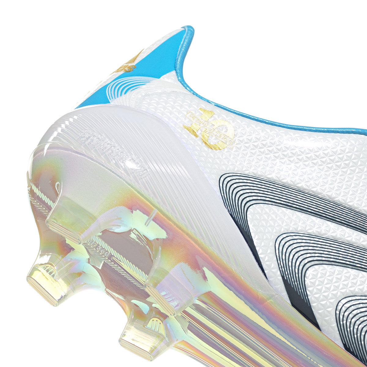 adidas Argentina F50 Elite TUNIT Messi Soccer Cleats