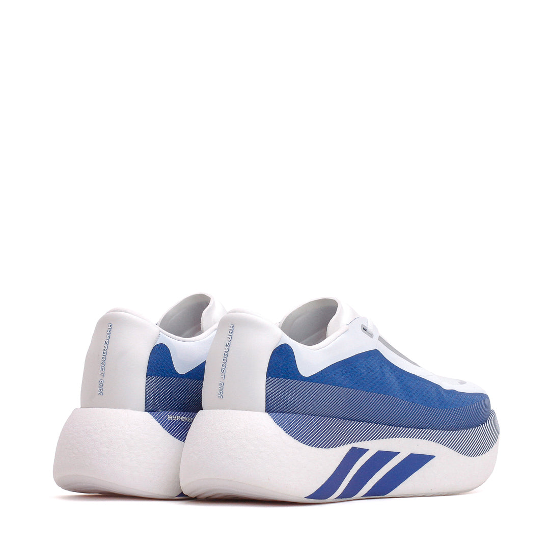 Adidas Women HYPERBOOST EDGE Cloud White EQT Blue KI1914