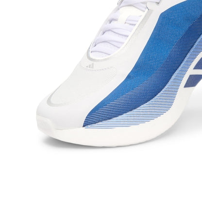 Adidas Hyperboost Edge M  (Cloud White / Equipment Blue / Zero Metalic)