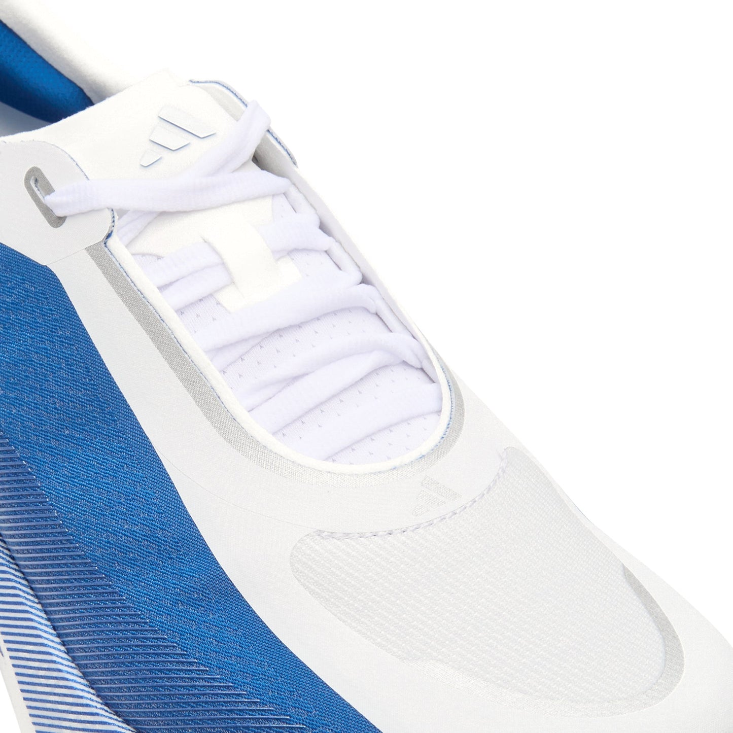 Adidas Hyperboost Edge M  (Cloud White / Equipment Blue / Zero Metalic)