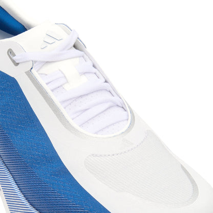 Adidas Hyperboost Edge M  (Cloud White / Equipment Blue / Zero Metalic)