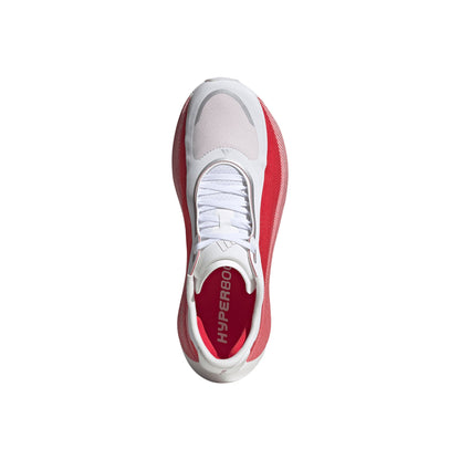 Adidas Hyperboost Edge M (Cloud White / Pure Ruby / Zero Metalic)