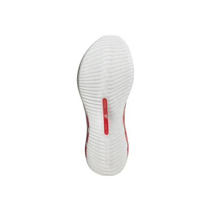 Adidas Hyperboost Edge M (Cloud White / Pure Ruby / Zero Metalic)