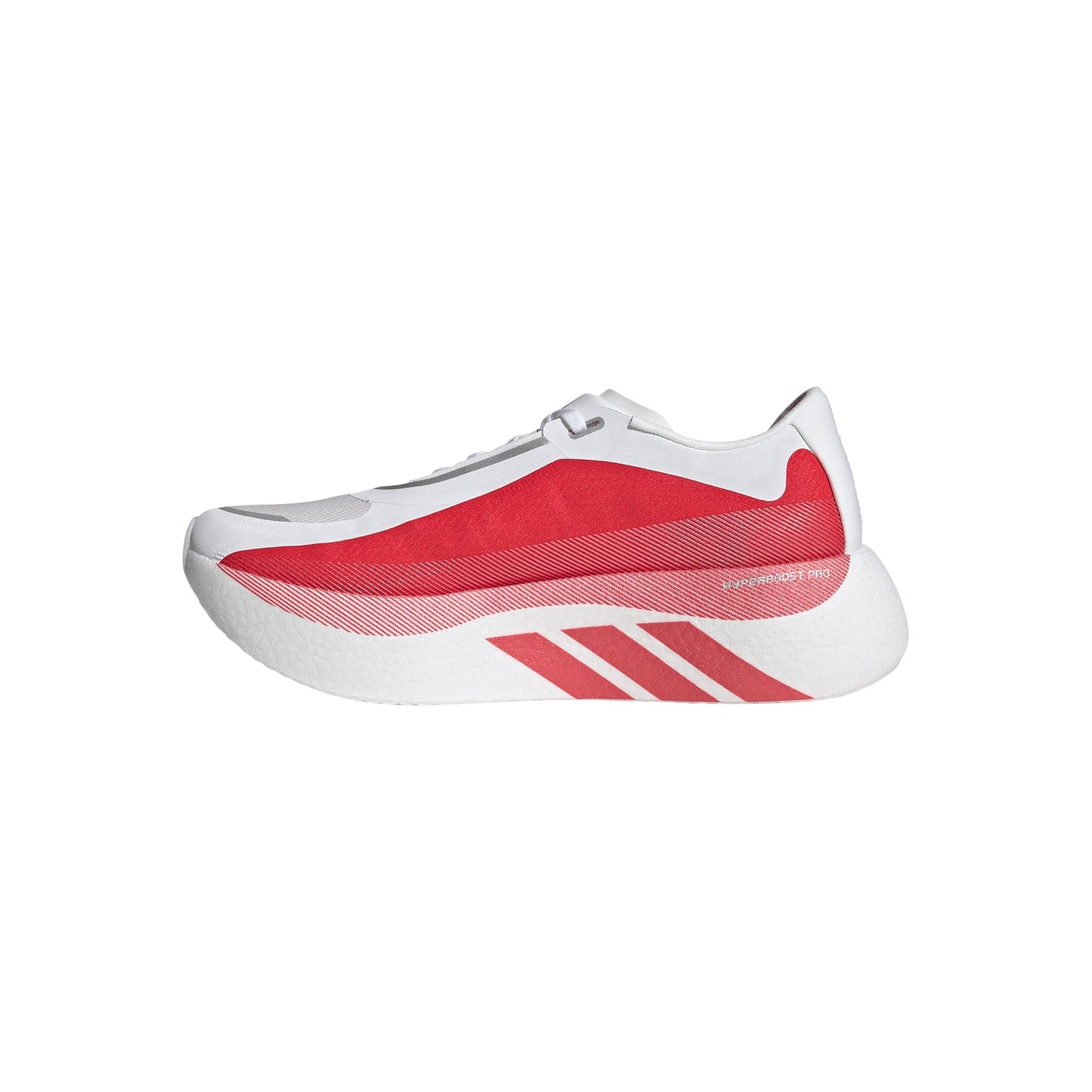 Adidas Hyperboost Edge M (Cloud White / Pure Ruby / Zero Metalic)