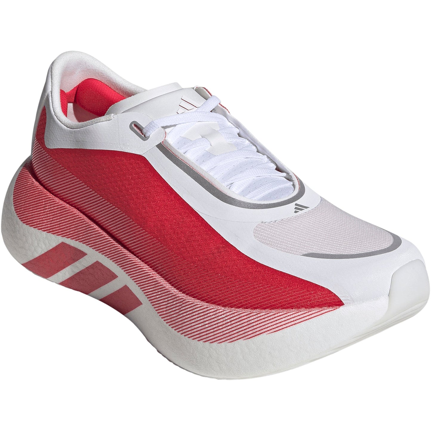 Adidas Hyperboost Edge M (Cloud White / Pure Ruby / Zero Metalic)